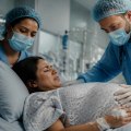 Emergency treatment for placental abruption: fetal monitoring, medical decisions, and cesarean delivery