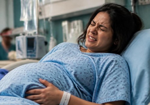 Uterine rupture and labor induction medications: How excessive contractions may increase childbirth risks