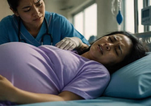 Severe preeclampsia and eclampsia: How uncontrolled pregnancy hypertension can lead to seizures and maternal injuries