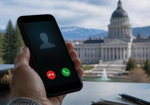 Washington State Robocall and Spam Text Laws: Recorded Sales Calls, Consumer Remedies, and Recent Changes
